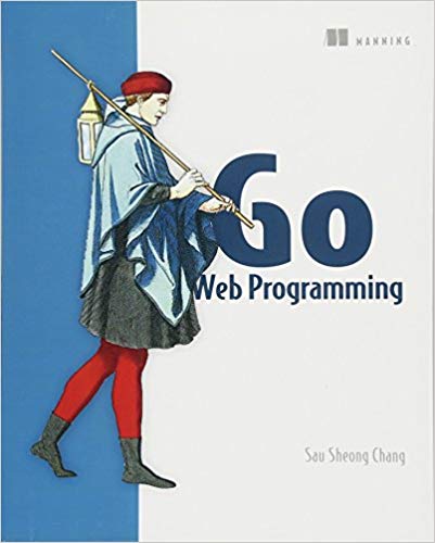 Go Web Programming thumbnail.